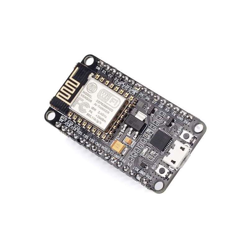 NodeMCU V2 - Lua Based ESP8266 Development Kit (Seeed 113990105)