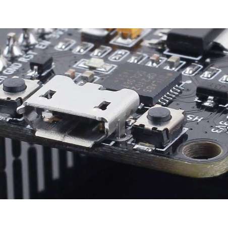 NodeMCU v2 - Lua based ESP8266 development kit (Seeed 113990105)