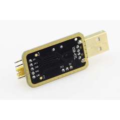 USB UART Convertor CH340G (ER-PPB340GUU) 3.3V and 5.0V outputs