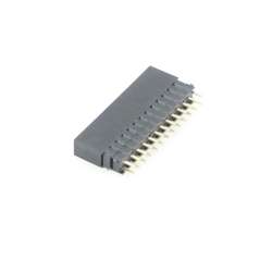 2x13 Extra Tall Stacking Header for Raspberry Pi (ER-RA02013TALL)