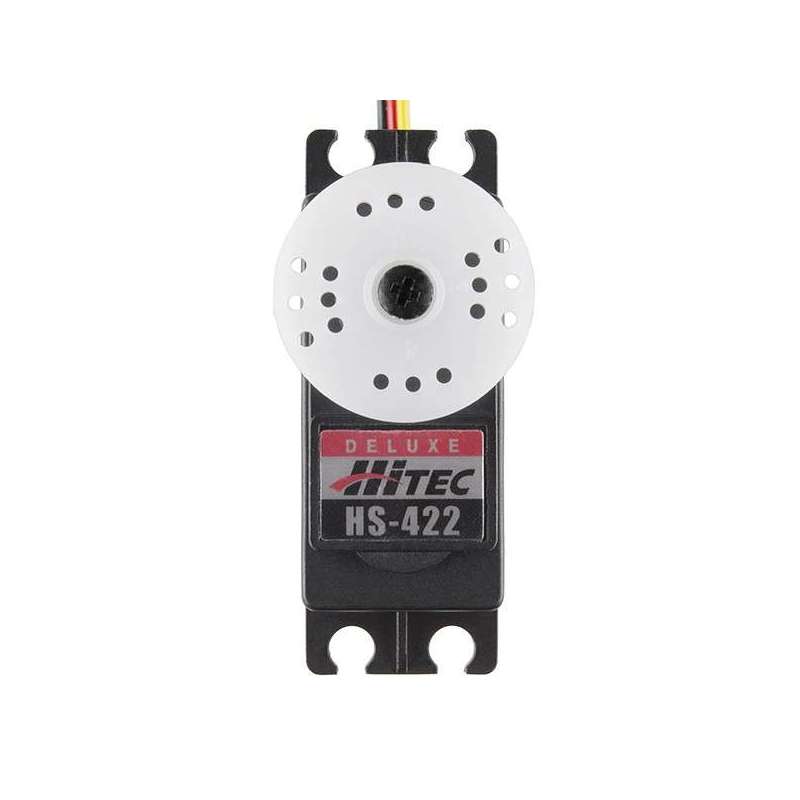 Servo Hitec HS-422 Nuovo – Standard Per Modellismo Rc