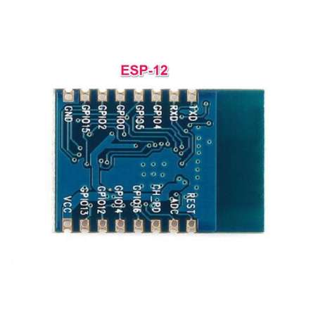 ESP8266 based WiFi module FCC/CE (ER-CWI82668FC)