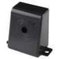 Raspberry Pi Camera Case - Black Plastic (Sparkfun PRT-12846)