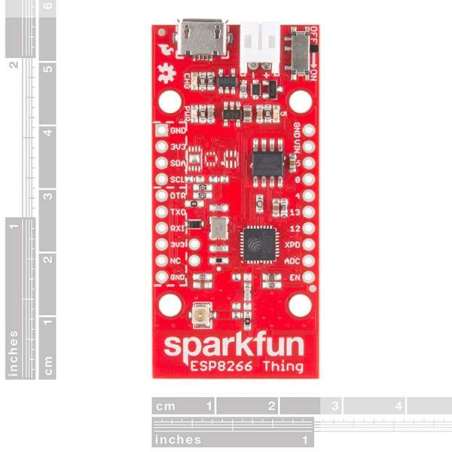 SparkFun ESP8266 Thing (Sparkfun WRL-13231)