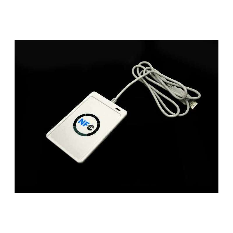 NFC Smart Card Reader USB (Seeed SEN127ACM) 13.56MHz, Read/write up to 424 kbps