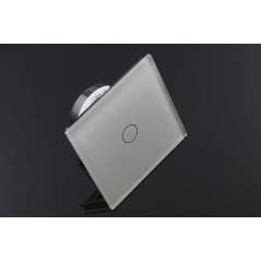 Wall Light One-Channel Capacitive Switch EU Standard (ER-PC22001WL)