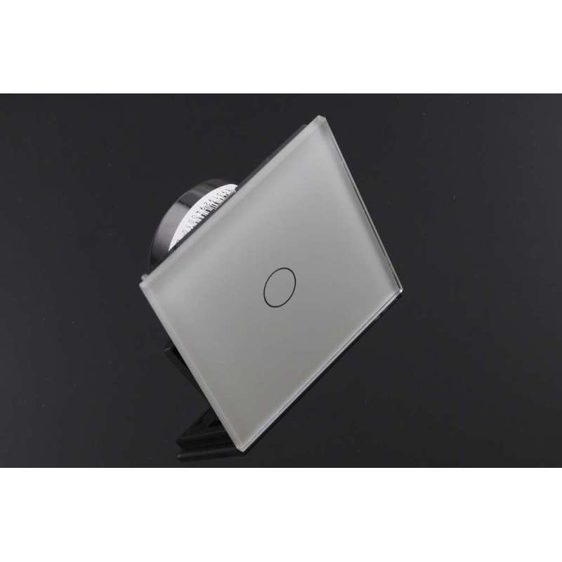 *obsolete* Wall Light One-Channel Capacitive Switch EU Standard (ER-PC22001WL)