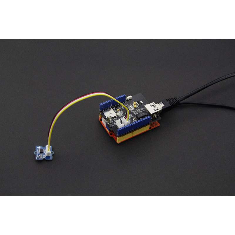 W5500 Ethernet Shield (Seeed 103030021) Arduino Ethernet Shield
