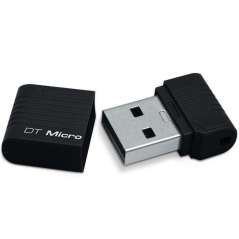 (DTMCK/8GB) USB Flash disk Kingston DataTraveler Micro 8GB - Black