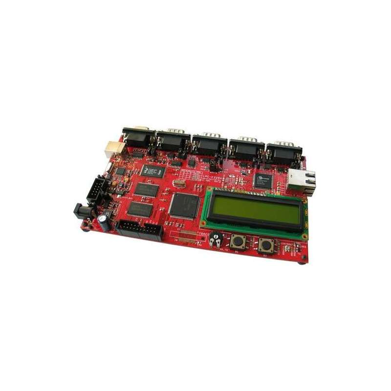LPC-E2294-1MB (Olimex) USB, 4X CAN, RS232, ETHERNET