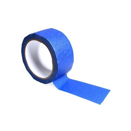 Blue Masking Tape 48x30mm For 3D Printer High temperature Maskin (ER-P3D0114HTP)