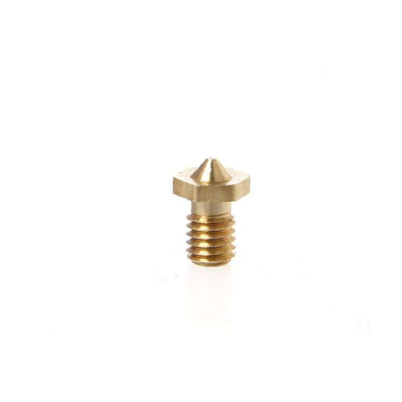 0.2mm Spare M6 nozzle for all metal j-head V2.0 hotend (ER-P3D0110MH)