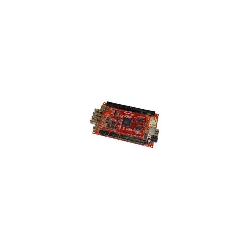 RK3188-SOM-EVB (Olimex) REFERENCE DESIGN FOR RK3188-SOM WITH HDMI, 100MB ETHERNET, 4X USB HOSTS