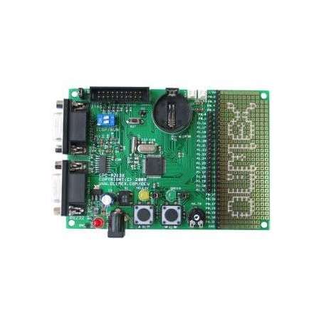 LPC-P2138 (Olimex) PROTOTYPE FOR LPC2138 ARM7TDMI-S MICROCONTROLLER