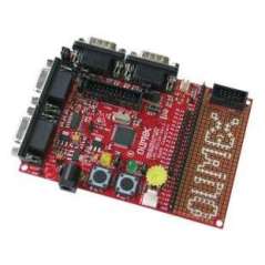 LPC-P2129 (Olimex) PROTOTYPE BOARD FOR LPC2129 ARM7TDMI-S MICROCONTROLLER