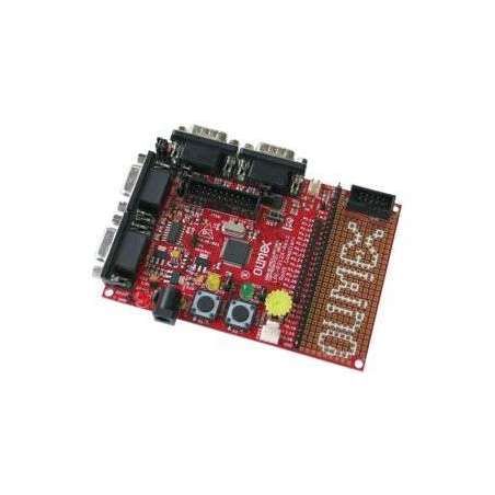 LPC-P2129 (Olimex) PROTOTYPE BOARD FOR LPC2129 ARM7TDMI-S MICROCONTROLLER