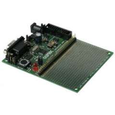 LPC-P2106 (Olimex) PROTOTYPE BOARD FOR LPC2106 ARM MICROCONTROLLER