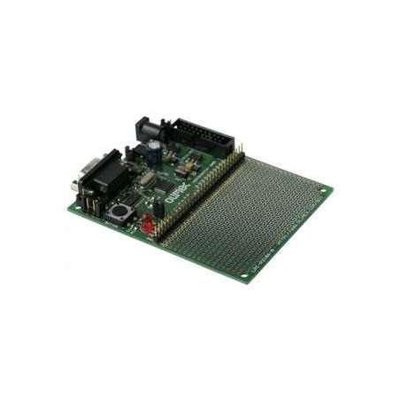 LPC-P2106 (Olimex) PROTOTYPE BOARD FOR LPC2106 ARM MICROCONTROLLER