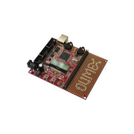 AVR-PX128A1 (Olimex) AVR MICROCONTROLLER DEVELOPMENT PROTOTYPE BOARD FOR ATXMEGA128A1
