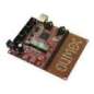 AVR-PX128A1 (Olimex) AVR MICROCONTROLLER DEVELOPMENT PROTOTYPE BOARD FOR ATXMEGA128A1