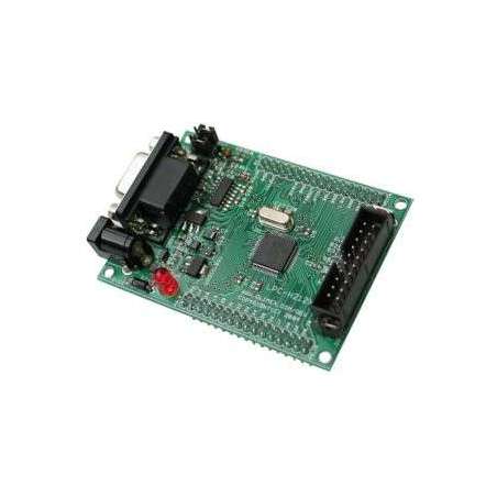 LPC-H2124 (Olimex) HEADER BOARD FOR LPC2124 ARM7TDMI-S MICROCONTROLLER