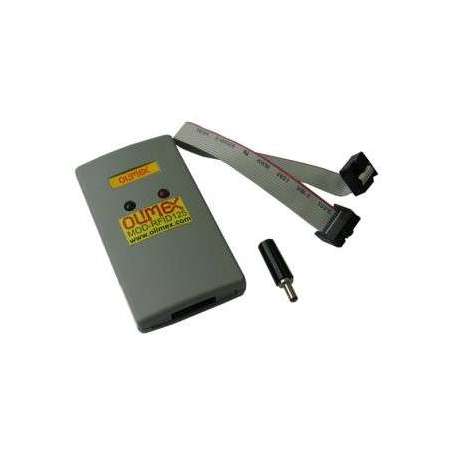 MOD-RFID125-BOX (Olimex) USB RFID READER FOR 125 KHZ TAGS WITH EMULATION OF KEYBOARD AND RS232