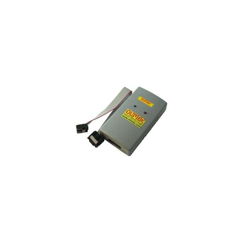 MOD-RFID1356-BOX (Olimex) USB RFID READER FOR 13.56MHZ TAGS WITH EMULATION OF KEYBOARD AND RS232