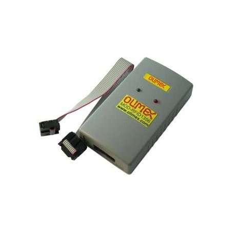 MOD-RFID1356-BOX (Olimex) USB RFID READER FOR 13.56MHZ TAGS WITH EMULATION OF KEYBOARD AND RS232