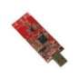 SAM7-NRF24LR (Olimex) SAM7-NRF24 USB PLUGIN DONGLE WITH NORDIC NRF24L01 AND AT91SAM7S64 ARM7TDMI-S MICROCONTROLLER