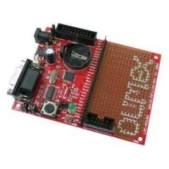 LPC-P2103 (Olimex) PROTOTYPE BOARD FOR LPC2103 ARM MICROCONTROLLER