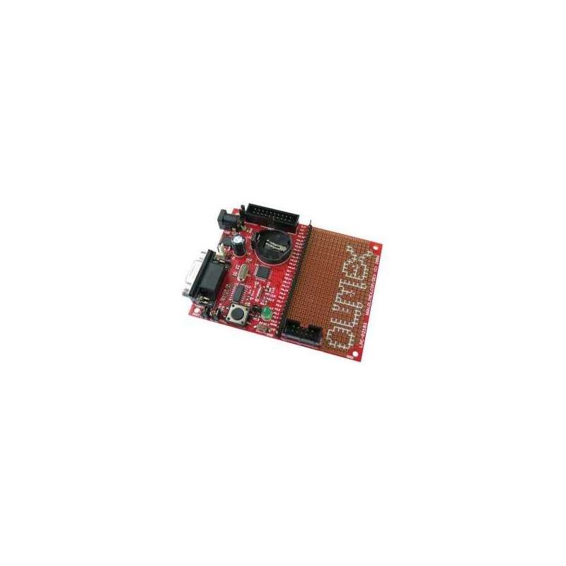 LPC-P2103 (Olimex) PROTOTYPE BOARD FOR LPC2103 ARM MICROCONTROLLER