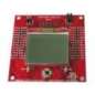 MSP430-169LCD (Olimex) MPS430F169 STARTERKIT DEVELOPMENT BOARD WITH GRAPHICS LCD, SD/MMC CARD, JOYSTICK