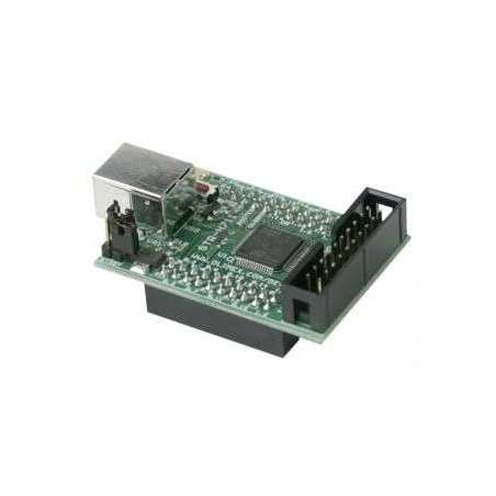 STR-H711 (Olimex) HEADER BOARD FOR STR711 ARM7TDMI-S MICROCONTROLLER