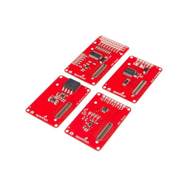 SparkFun Interface Pack for Intel® Edison (Sparkfun KIT-13095)