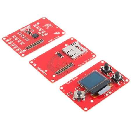 SparkFun Sensor Pack for Intel® Edison (Sparkfun KIT-13094)