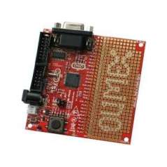 MSP430-P1611 (Olimex) MPS430F1611 DEVELOPMENT BOARD