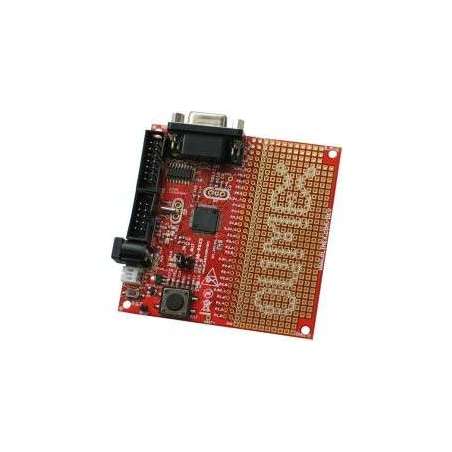 MSP430-P1611 (Olimex) MPS430F1611 DEVELOPMENT BOARD