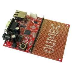 PIC-P67J60 (Olimex) PROTOTYPE BOARD FOR PIC18F67J60 WITH ETHERNET AND TCP-IP STACK