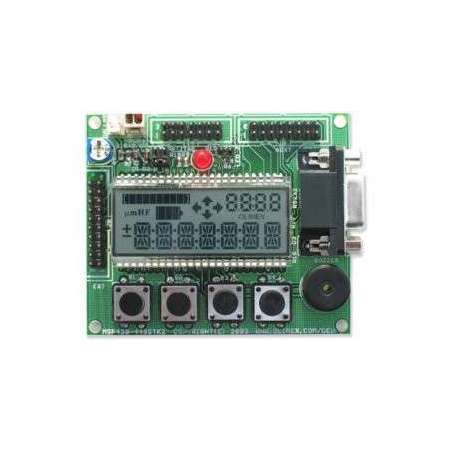 MSP430-449STK2 (Olimex) MPS430F449 STARTERKIT DEVELOPMENT BOARD