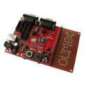 SAM7-P64 (Olimex) DEVELOPMENT BOARD FOR AT91SAM7S64 ARM7TDMI-S MICROCONTROLLER