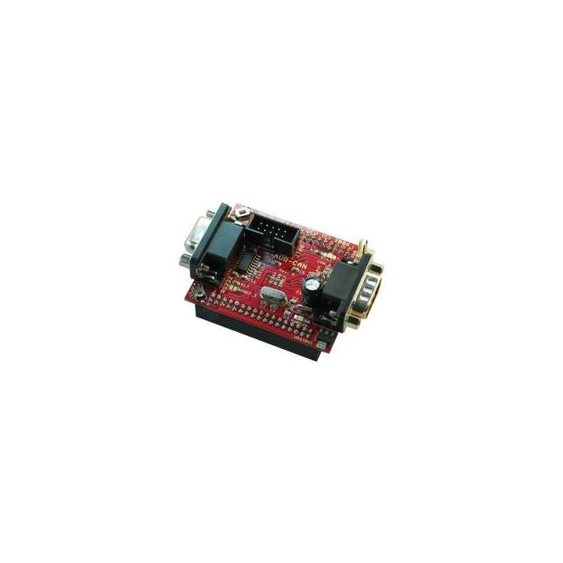 AVR-CAN (Olimex) AT90CAN128 DEVELOPMENT BOARD