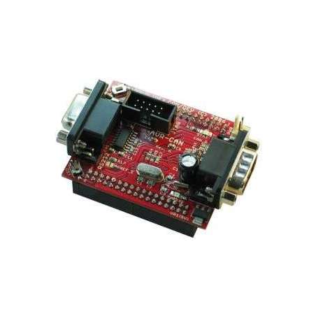 AVR-CAN (Olimex) AT90CAN128 DEVELOPMENT BOARD