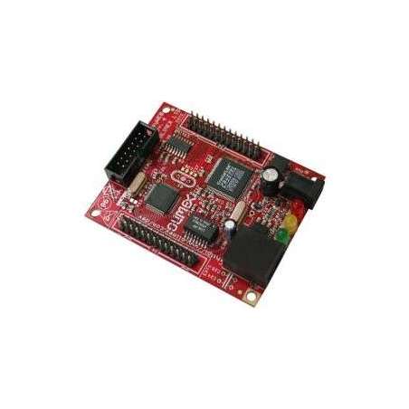 MSP430-EASYWEB-3 (Olimex) AT90CAN128 DEVELOPMENT BOARD