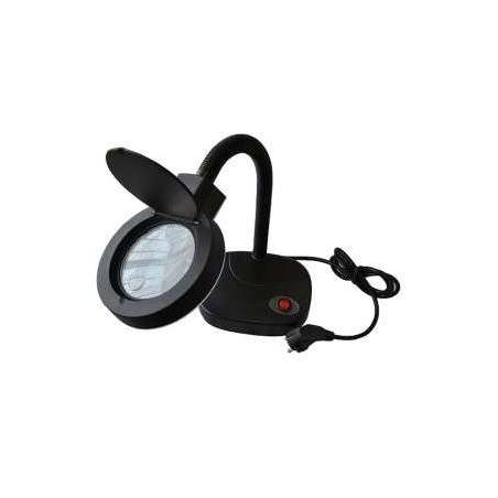AOY-LMP927 (Olimex) MAGNIFYING GLASS X3 AND X15 WITH LAMP RING