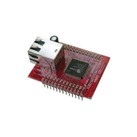 DM9000E-H (Olimex) DM9000E 10/100 MBIT ETHERNET CONTROLLER HEADER BOARD DM9000E-H (Olimex) DM9000E 10/100 MBIT ETHERNET CONTROLLER HEADER BOARD