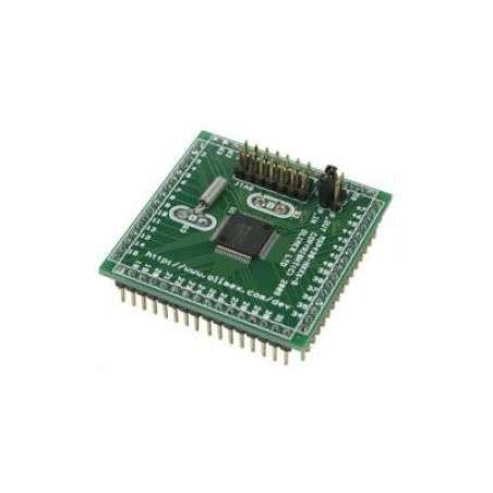 MSP430-HE427 (Olimex) MPS430FE427 HEADER BOARD