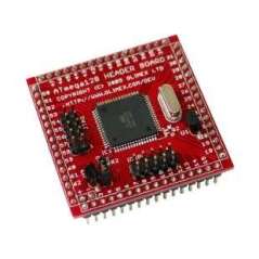 AVR-H128-C (Olimex) ATMEGA128 HEADER BOARD WITH JTAG AND ICSP CONNECTOR
