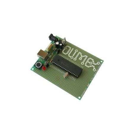 PIC-USB-4550 (Olimex) PROTOTYPE BOARD FOR PIC18F4550 MICROCONTROLLER WITH USB