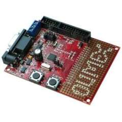 LPC-P11C24 (Olimex) DEVELOPMENT PROTOTYPE BOARD FOR LPC11C24 CORTEX M0 ARM MICROCONTROLLER