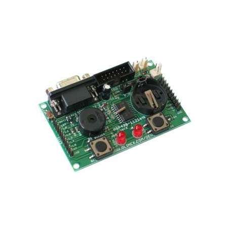 MSP430-1121STK2 (Olimex) MPS430F1121 STARTERKIT DEVELOPMENT BOARD